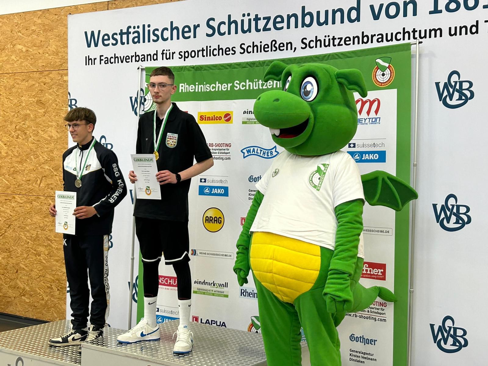RSB Landesmeisterschaften in Dortmund